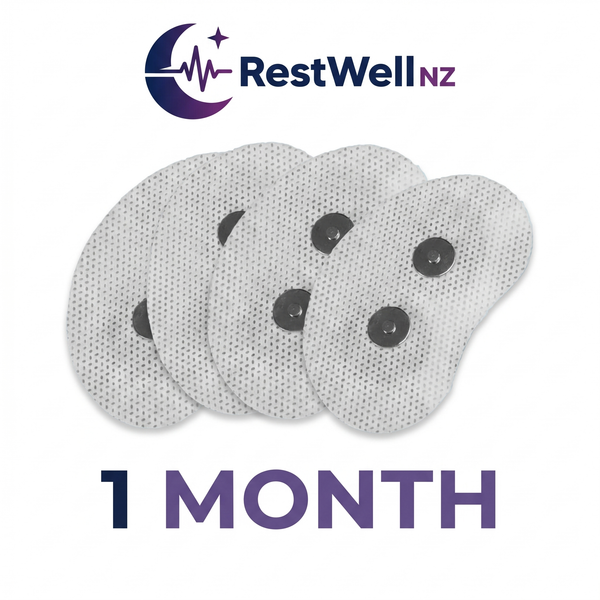 RestWell Anti-Snoring Patches