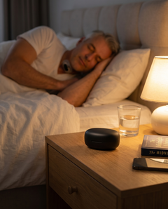 3. Gentle Pulses Stop Snoring