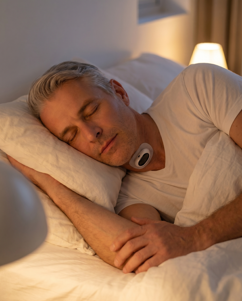 Sleeping peacefully with RestWell
