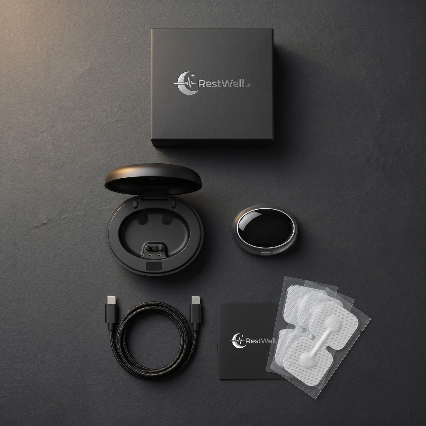 RestWell unboxing experience