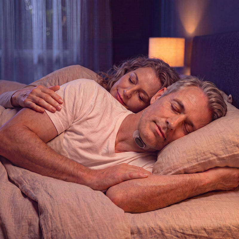 Sleeping peacefully with RestWell